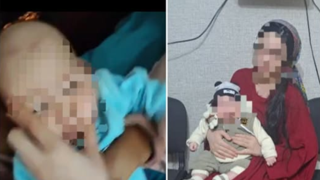 Дар Хатлон модар кӯдаки 5-моҳаашро барои “ҷазо додани шавҳар” латукӯб кардааст