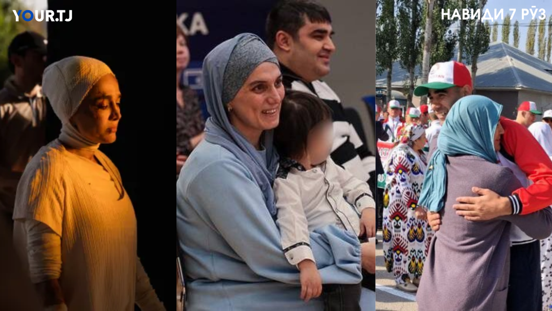 Аз ҳукми 4 соли зиндон ба модари тоҷик дар Русия то марги як тоҷикистонӣ дар ҷанги Украина
