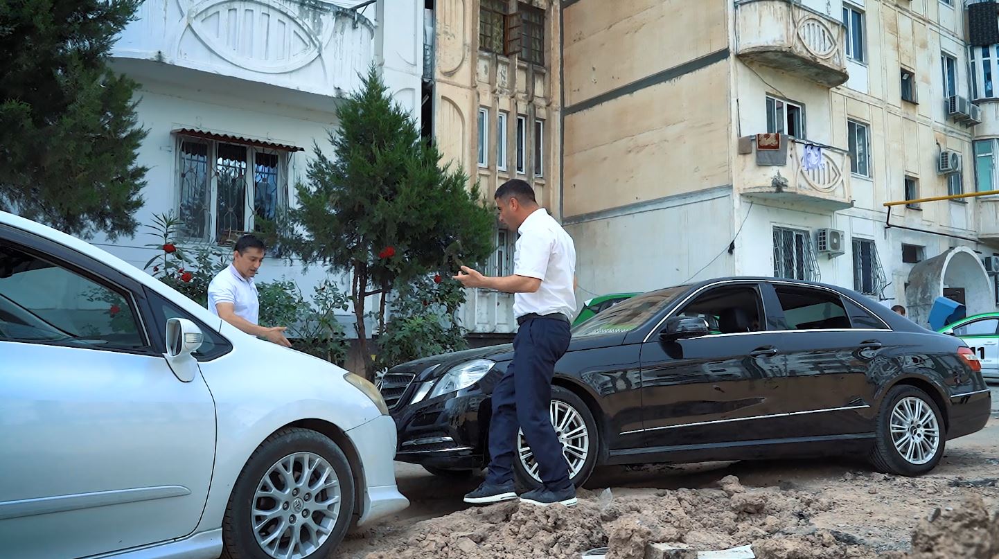 #Бояддонист. Қувват дар садои баланд ё муштзӯрӣ нест