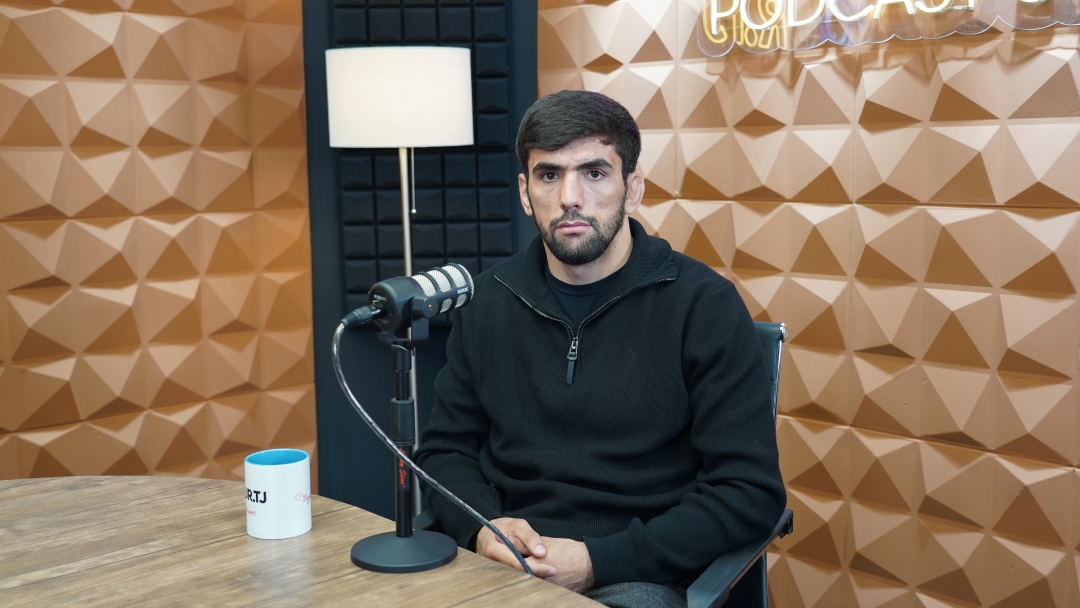 Доробшоҳ Наботов: “Муҳорибаи дар пеш истода барои UFC роҳ мекушояд”