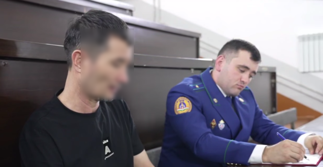 Полиси пойтахт мардеро дастгир кардааст, ки 25 сол пеш "ҳамкурсашро парондааст"