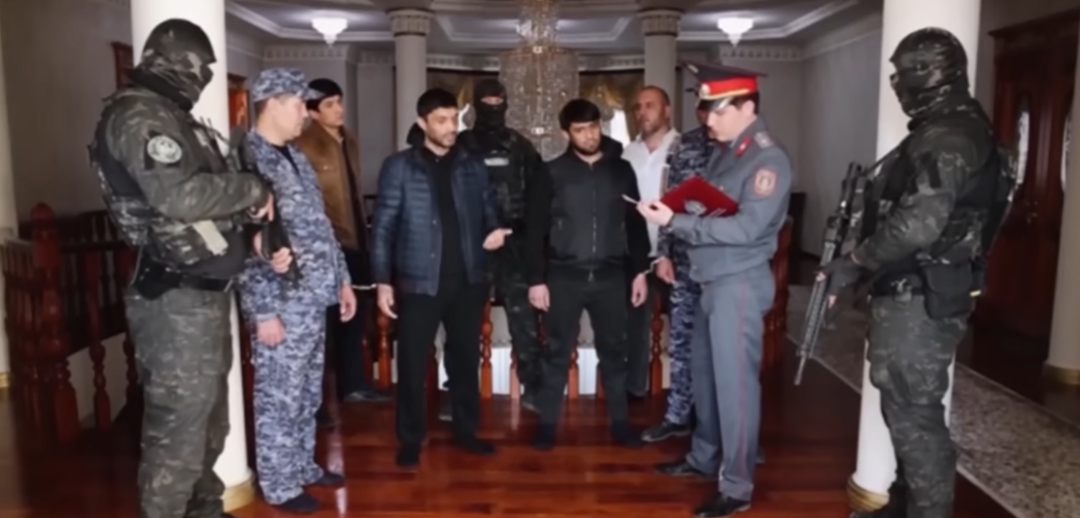 Аз куштор то ғоратгариҳои мусаллаҳона. Боздошти як гурӯҳи ҷиноятӣ дар Душанбе