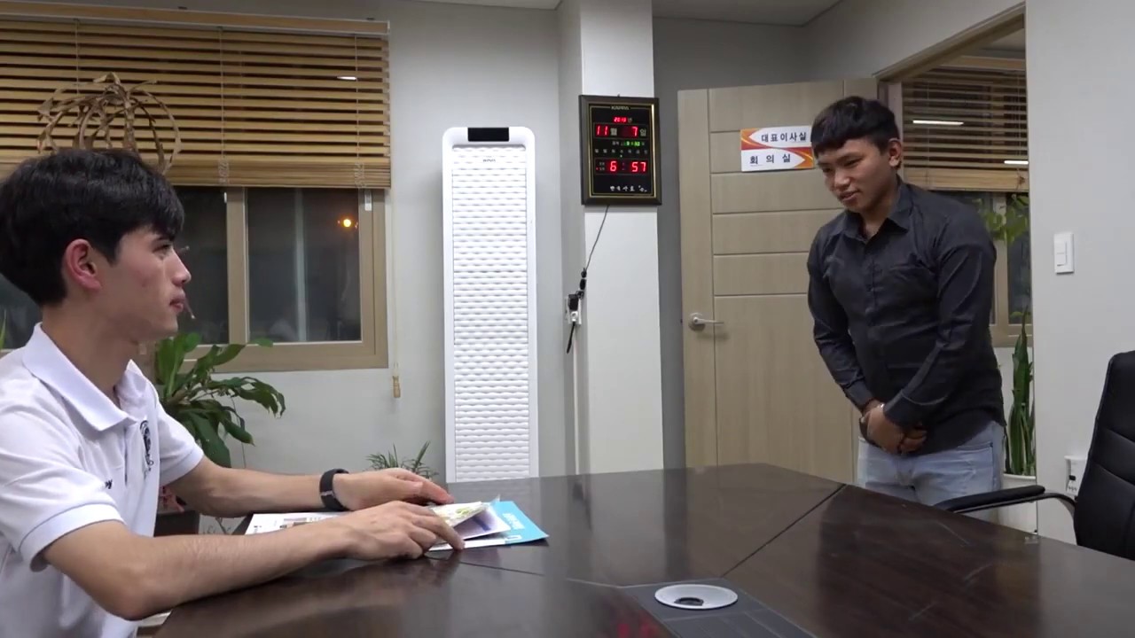 Имтиҳони EPS TOPIK барои кор дар Кореяи Ҷанубӣ оғоз мешавад