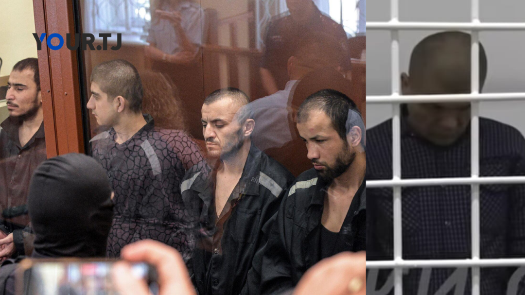 Аз ҳабси абади 4 гумонбари ҳамла ба “Крокус” то 19 соли зиндон барои падаркушӣ