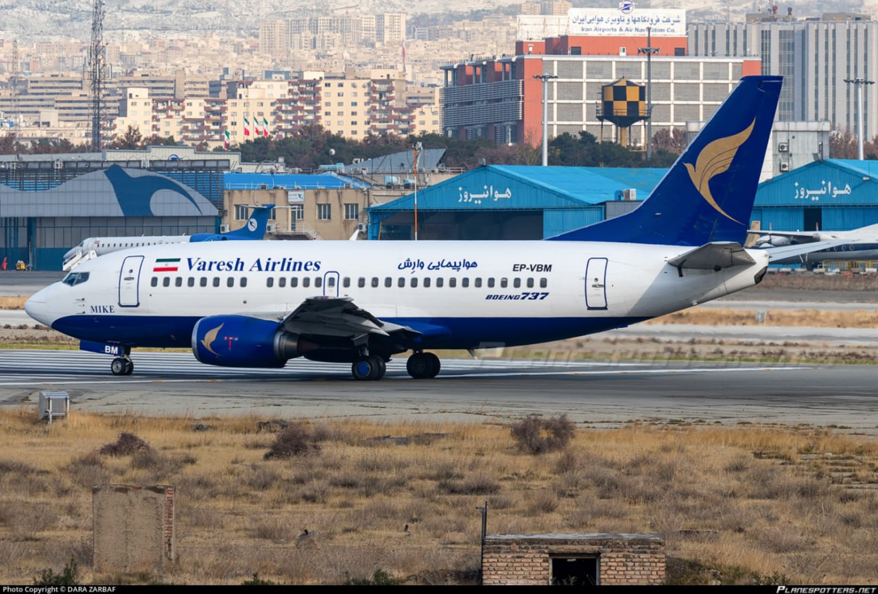 Парвозҳои хатсайри Душанбе – Машҳад аз 24 апрел дубора барқарор мешаванд