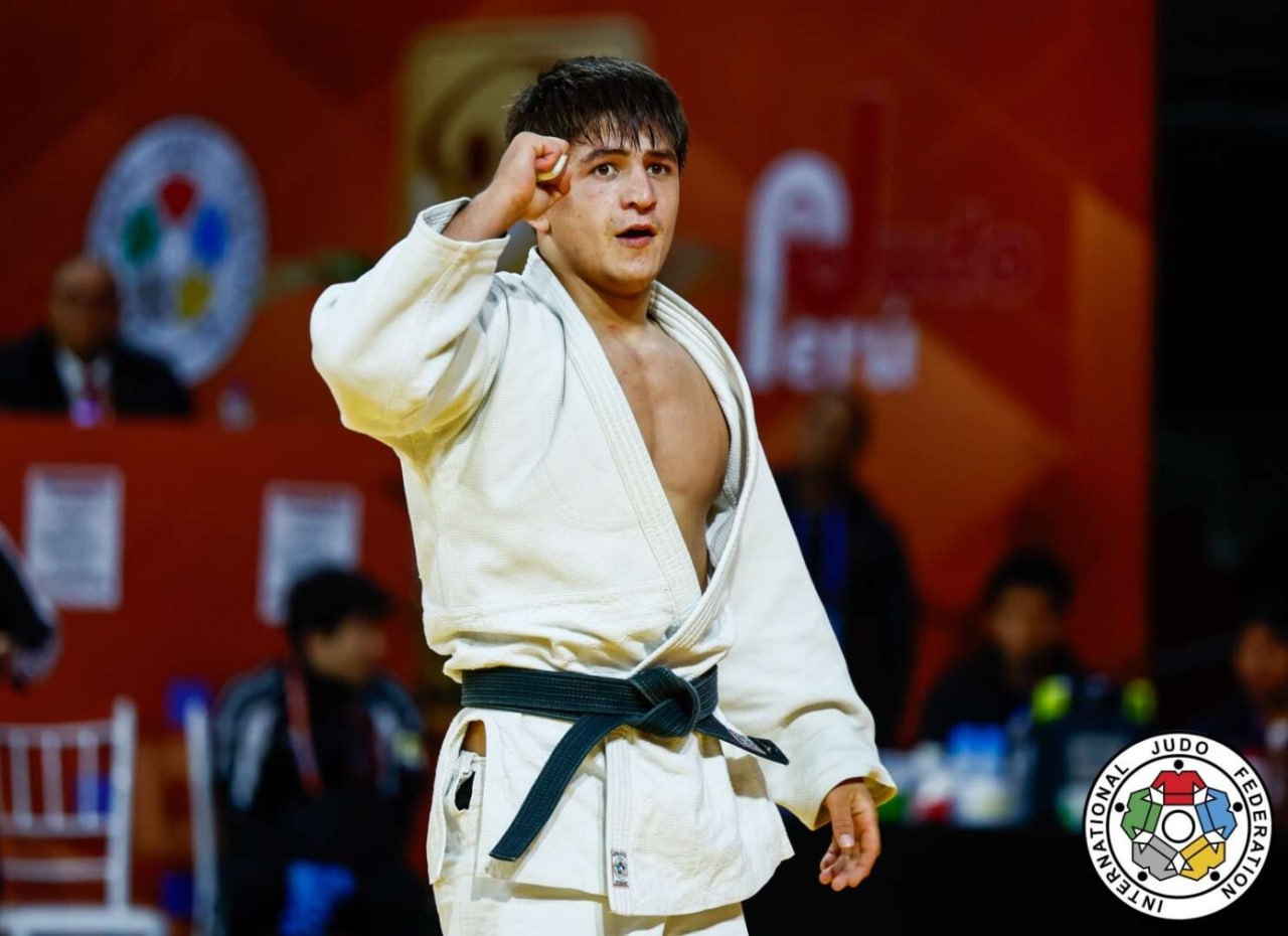 Тоҷикистон дар Чемпионати Осиё бори дигар соҳиби медалҳои тилло ва нуқра шуд