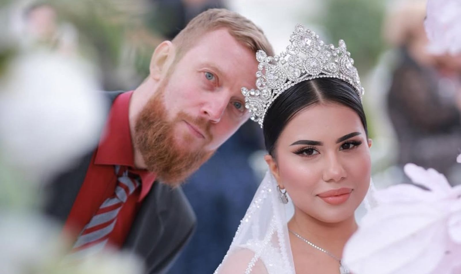 Таджичка и чеченец: история любви, которая началась на латино-вечере в Душанбе
