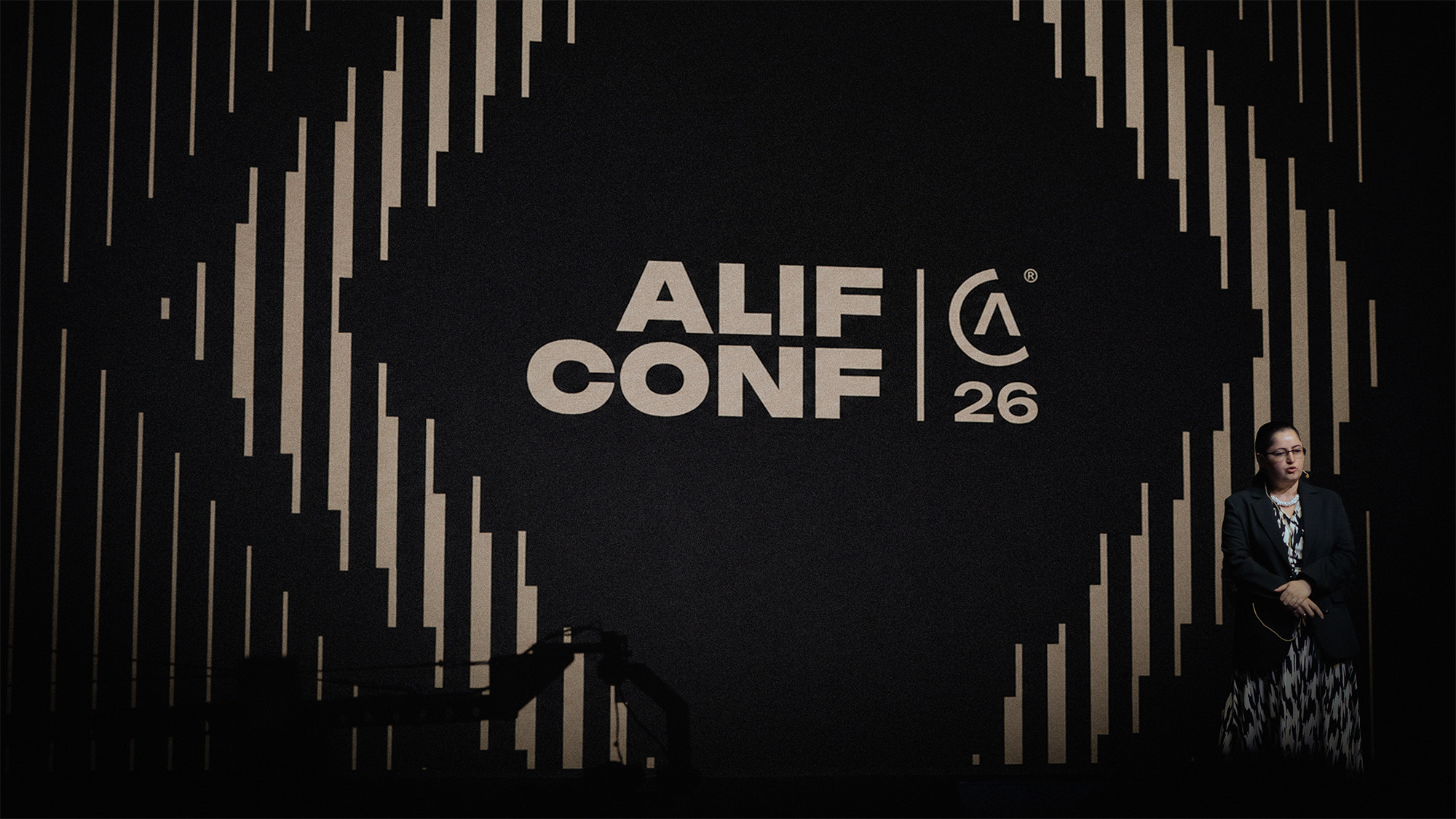 Что представили на закрытой конференции Alif Conf в Душанбе