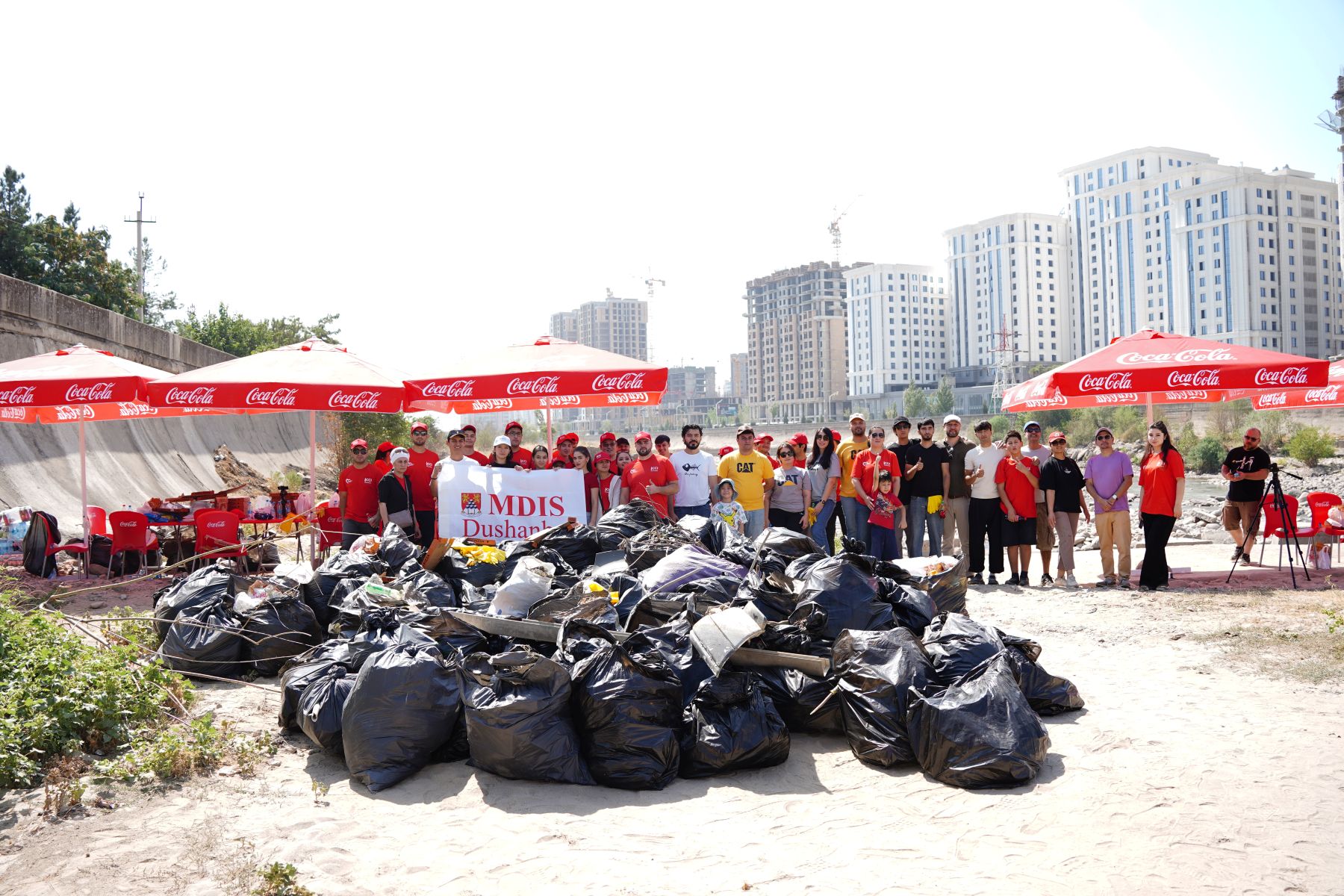 World Cleanup Day 2026: Объединяя усилия ради чистого будущего